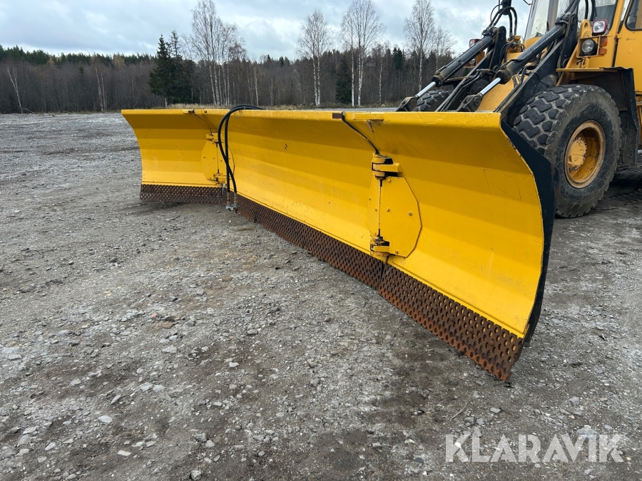 Snöblad Gjerstad 6,1 m