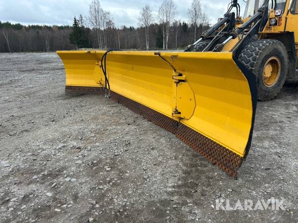 Snöblad Gjerstad 6,1 m
