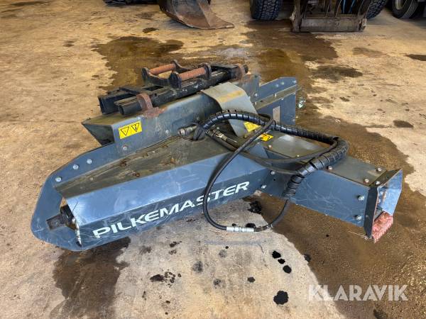 Vedmaskin Pilkemaster Smart 1 S40/Trima