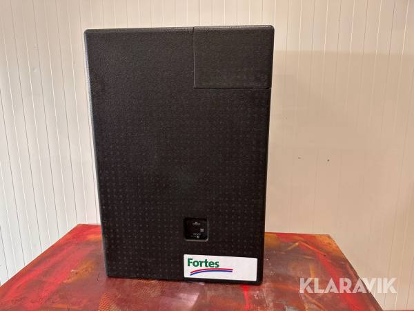 Fjärrvärmecentral Fortes AQUA HEAT HomeHeat VX-3/2