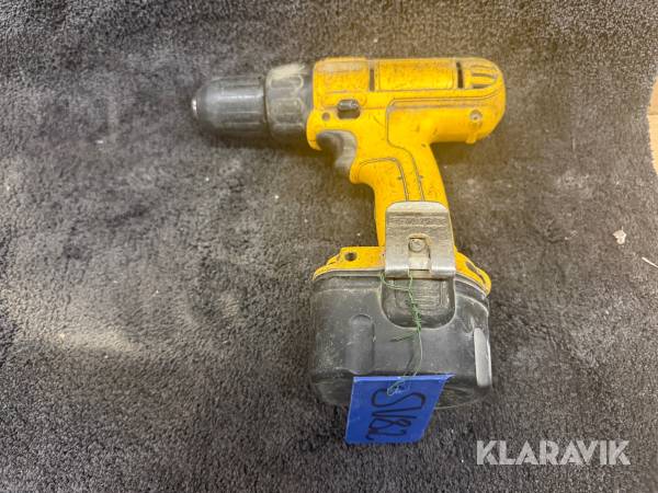 Skruvdragare Dewalt 12v