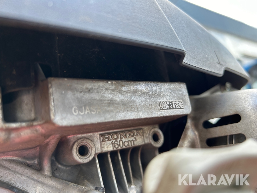 Gräsklippare Klippo Pro 19 SH, Partille, Klaravik auktioner