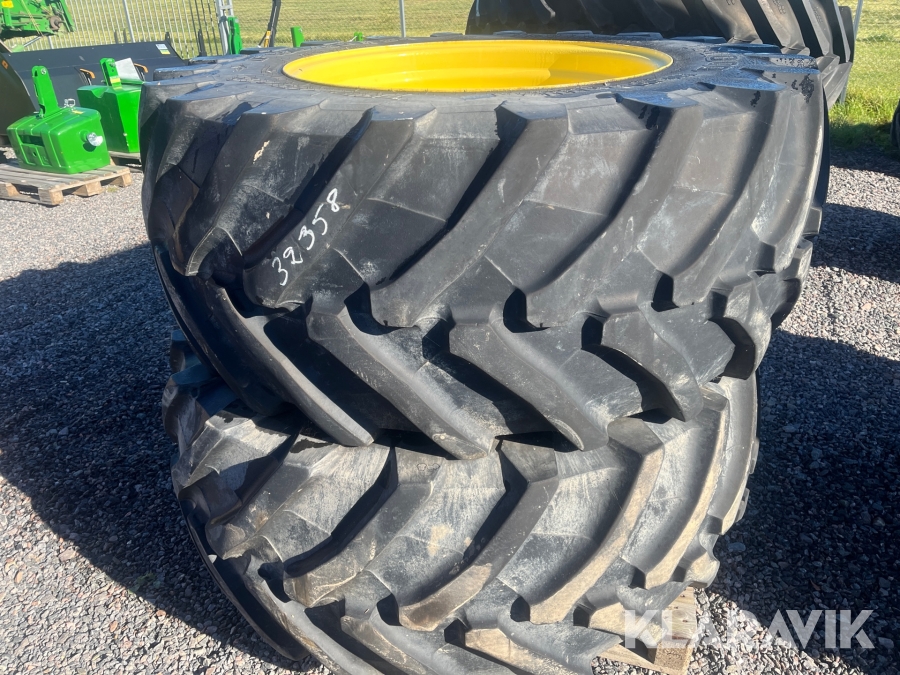 Däck Trelleborg 650/60 R34 TM1000 2st