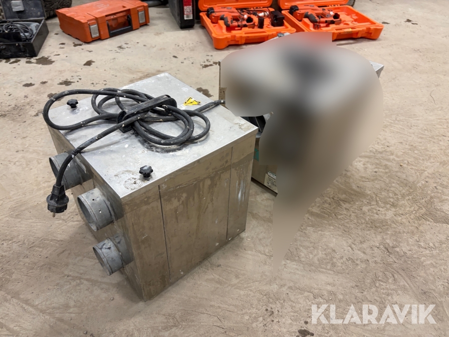 Luftavfuktare DST DR-030C