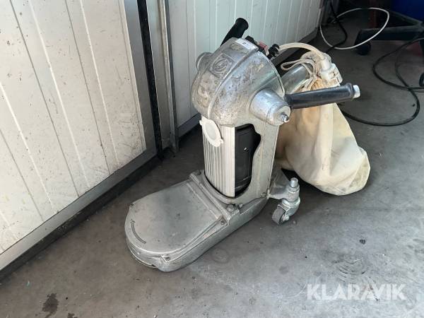 Kantslipmaskin för golv Örebro Golvindustri K