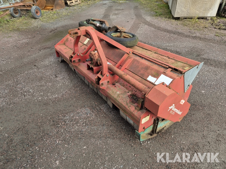 Betesputs Kverneland FXJ/255