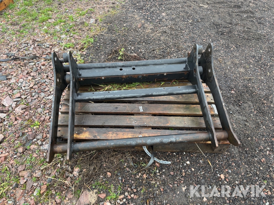 Redskapsgrind Stora BM