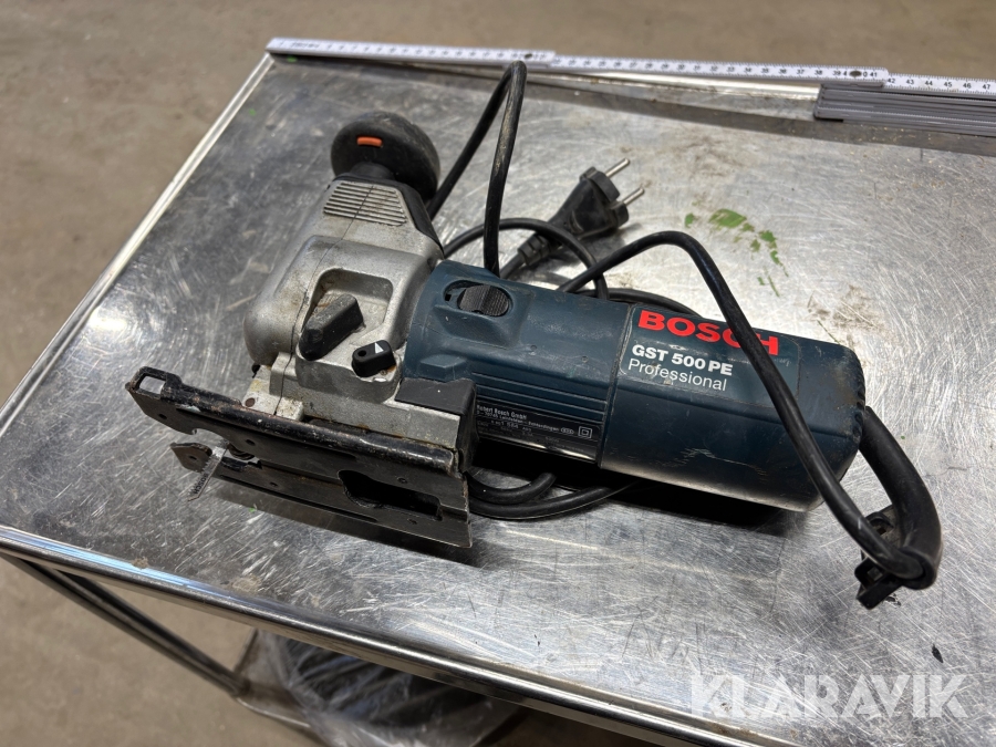 Sticksåg Bosch HST 500 PE