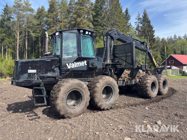 Skotare Valmet 890