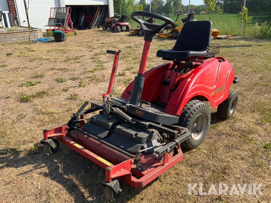 Åkgräsklippare Klippo Land Rider 120 SE