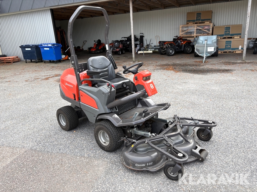 Åkgräsklippare Husqvarna P520D