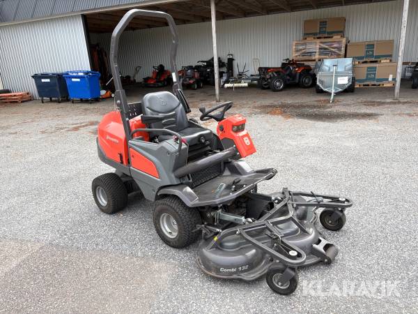 Åkgräsklippare Husqvarna P520D