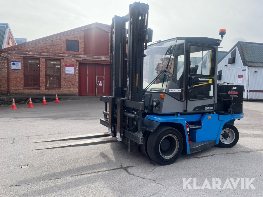 Motviktstruck Kalmar ECF50 5 Ton