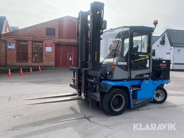 Motviktstruck Kalmar ECF50 5 Ton