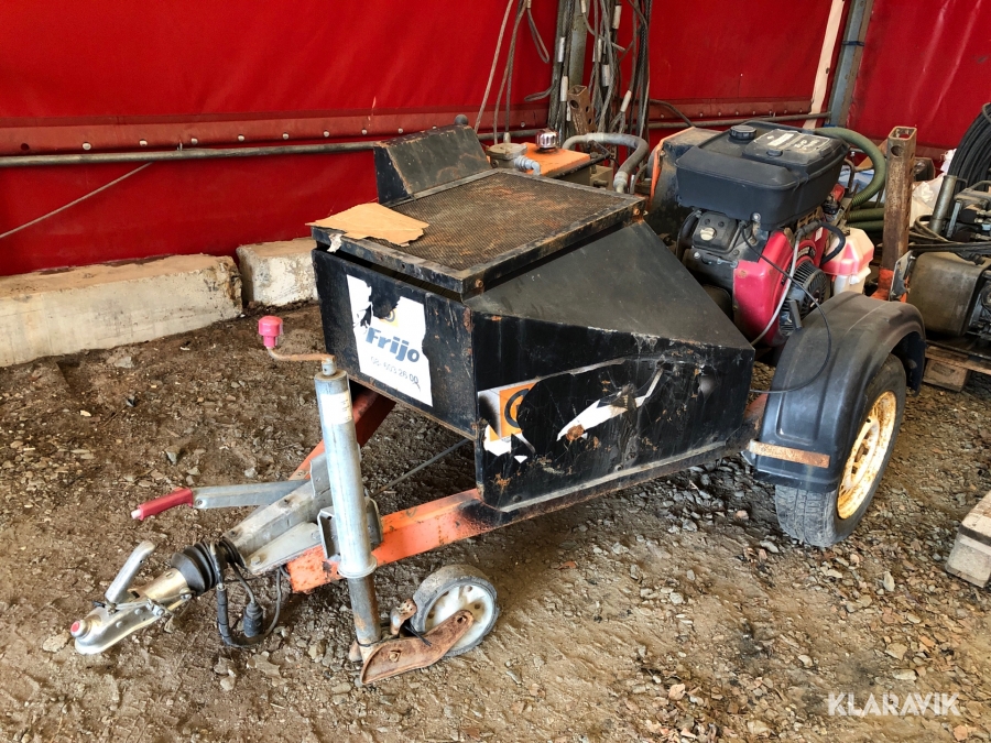 Kabeldragare Sahlins 3200