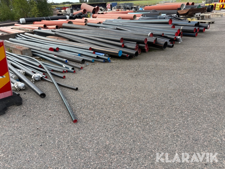 Vattenledningsrör