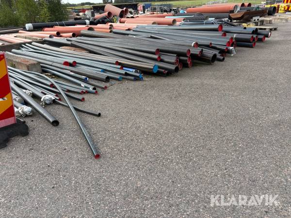 Vattenledningsrör