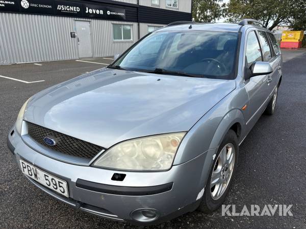 Ford Mondeo Kombi 2.0 Manuell, 145hk