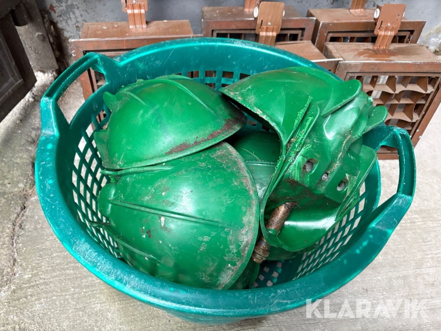 Vattenkoppar Kiwa 6st