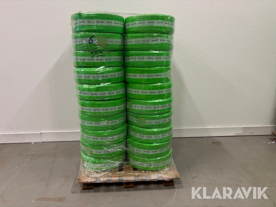 Alupex-rör 100m Haustech 16 x 2,0 mm För golvvärme, radiator & Vatten 