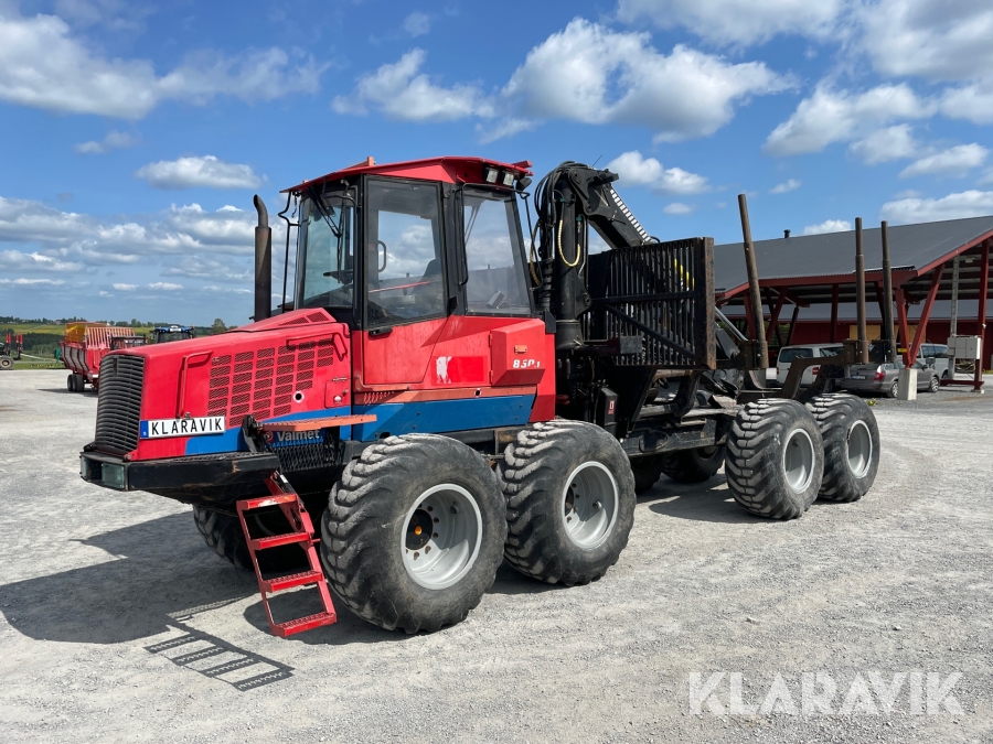 Skotare Valmet 860.1