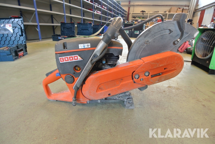 Motorkap Husqvarna K760