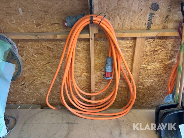 63A kablar Malmbergs 20m 2st