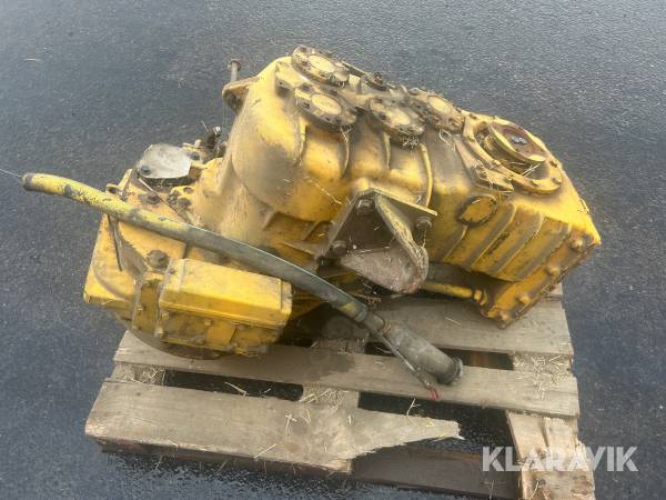 Växellåda till Volvo L70C Volvo