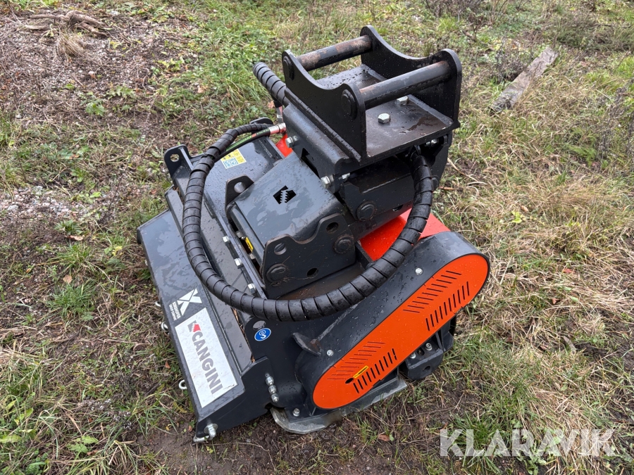 Slaghack Cangini TC2-14cc  L800