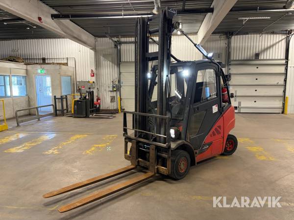 Dieseltruck Linde H25 Evo
