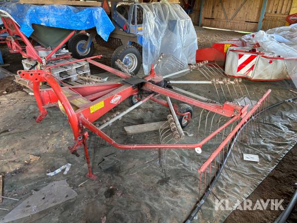 Strängläggare Kuhn GA300G