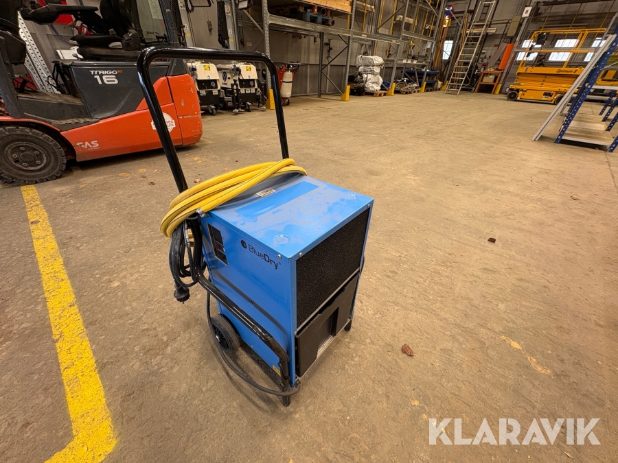 Avfuktare El-Björn AD 200S BlueDry