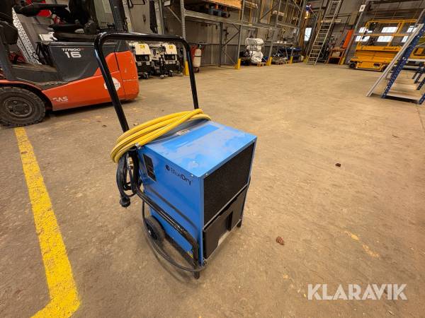 Avfuktare El-Björn AD 200S BlueDry