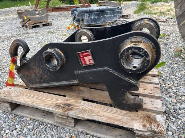 Adapterfäste Sarameko EC240