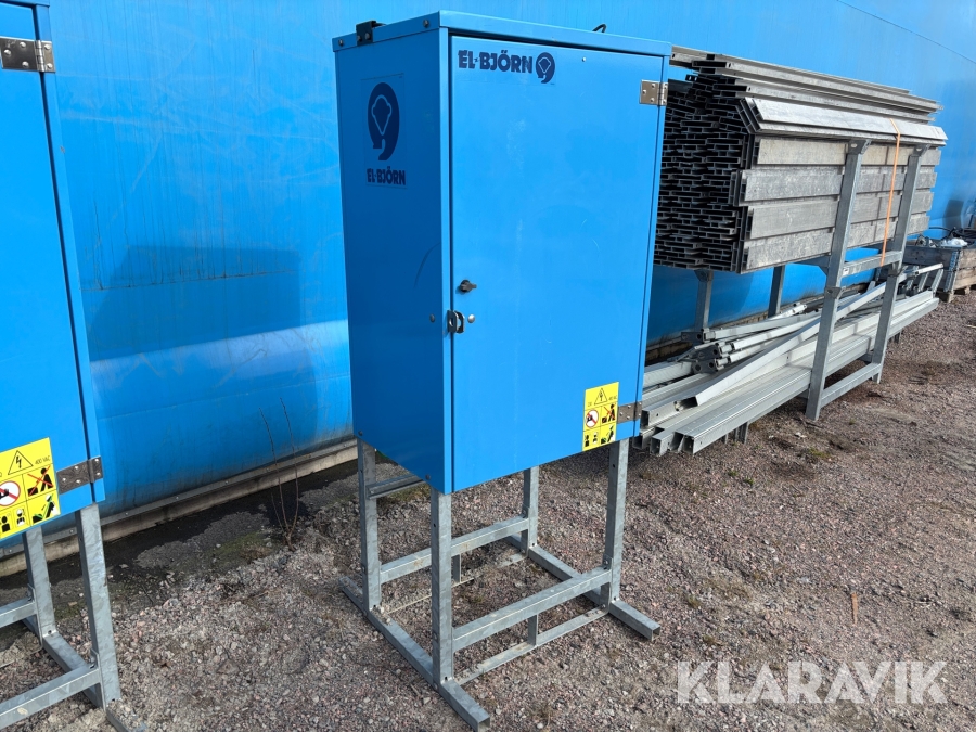 Elcentral El-Björn BCS 700/612