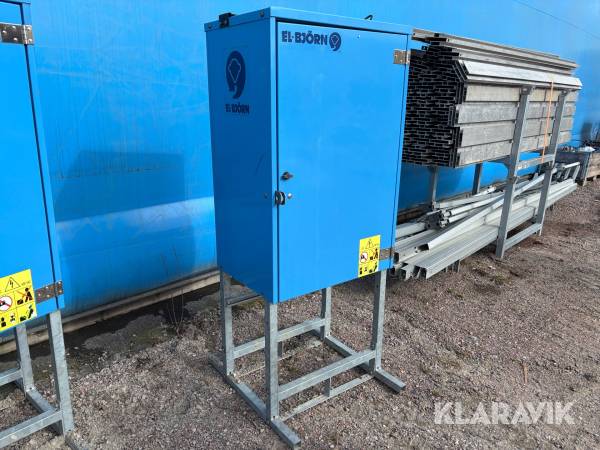 Elcentral El-Björn BCS 700/612