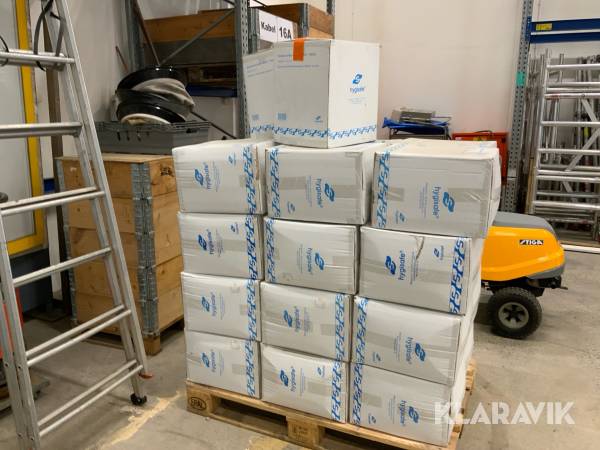 Engångsrockar Hygisafe Non-Woven XXL 26st kartonger