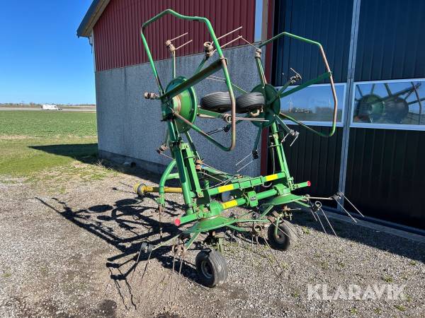 Hövändare Kuhn GF 5000 MH
