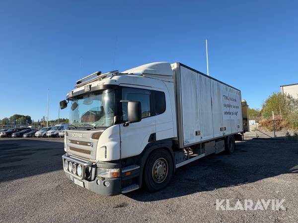 Lastbil Scania P310