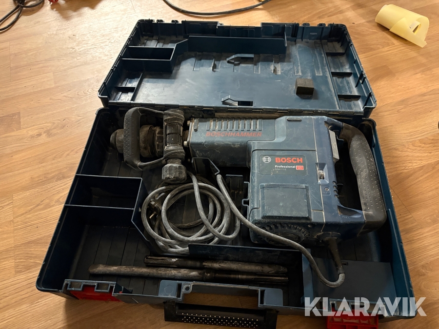 Bilningshammare Bosch Professional GSH 11 E