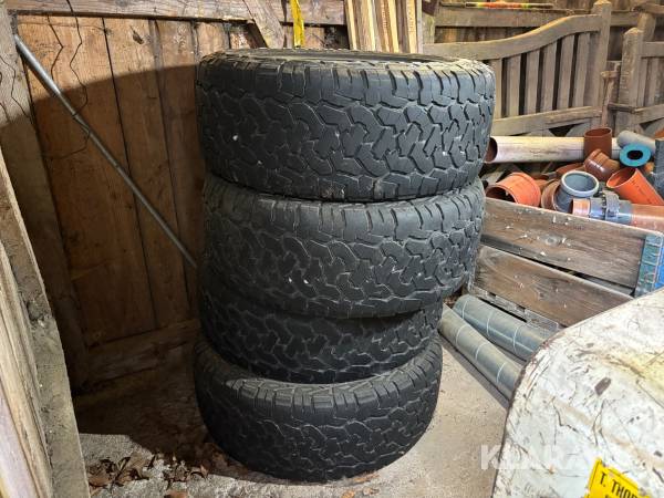 Vinterdäck Roadcruza Ra1100 285/60R18 - 4 st