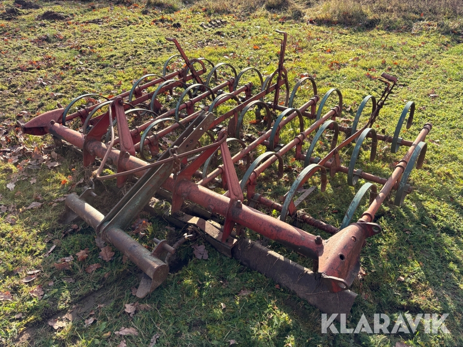 Harv Kverneland Kultisvans