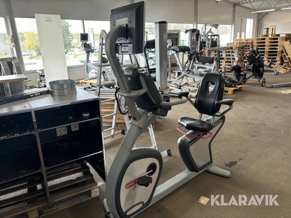 Träningscykel/sittcykel StarTrac 9-6430-SINTPO