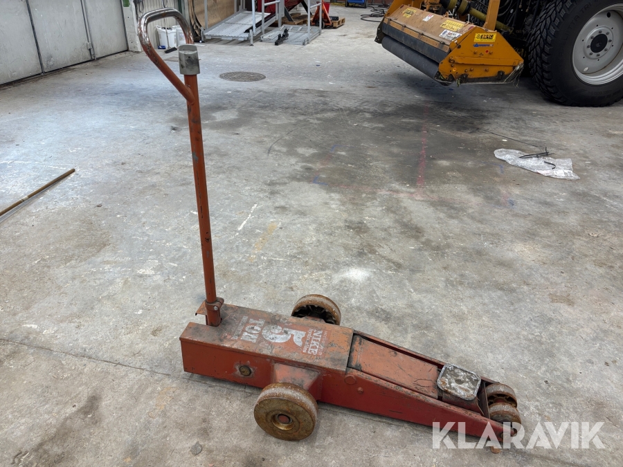 Domkraft Nike Hydraulics 5 ton