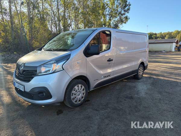 Skåpbil Renault Trafic 1.6 dCi