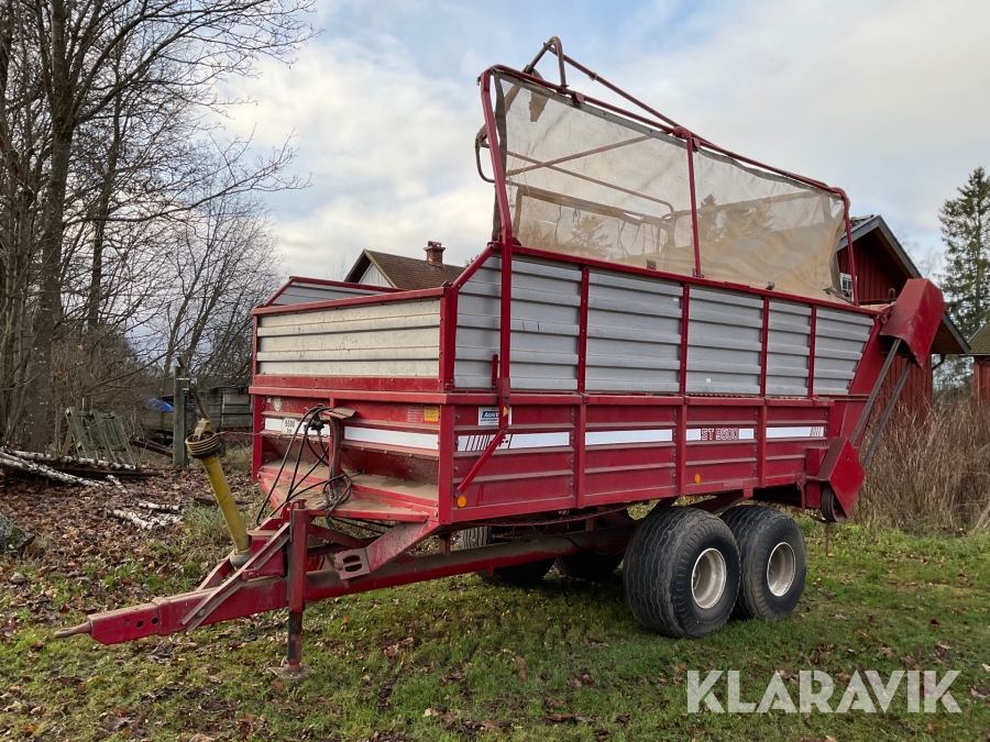 Ensilagevagn JF ST 9500