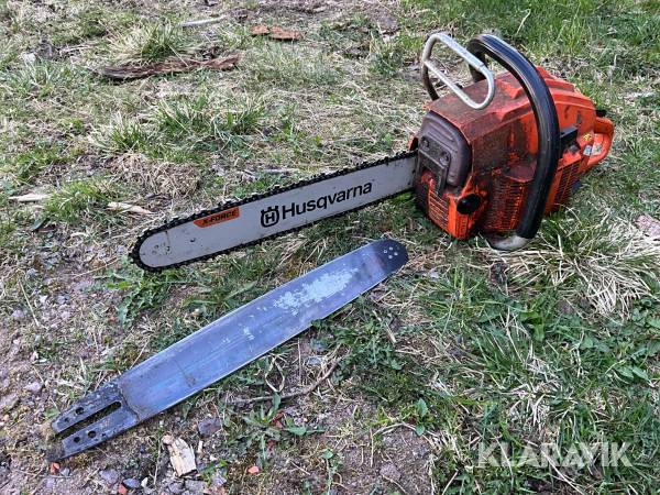 Motorsåg Husqvarna 181 SG