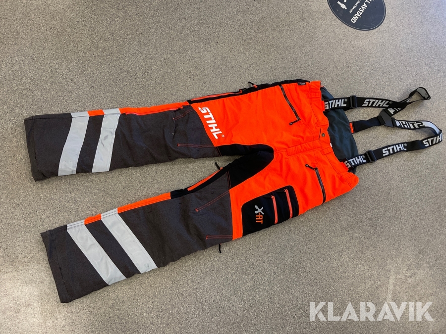 Huggarbyxor Stihl X-Fit