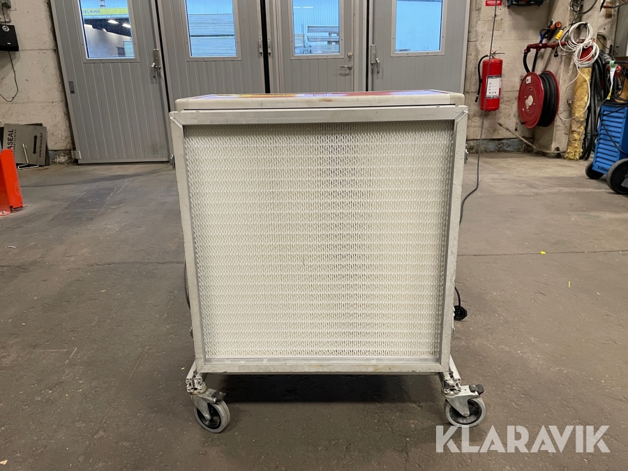 Luftrenare Pullman A2000