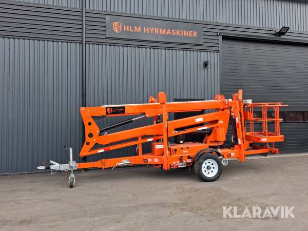Vikbomslift PLK Lift TBL-16A
